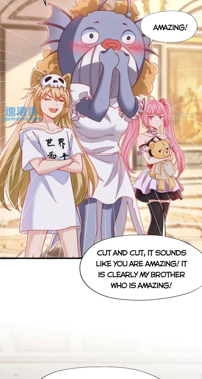 Devilish Girlfriend (Colored) Chapter 143 page 44 - 