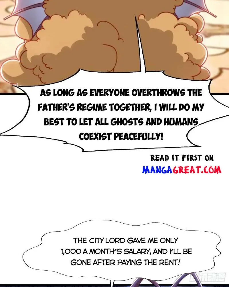 Devilish Girlfriend (Colored) Chapter 143 page 46 - 