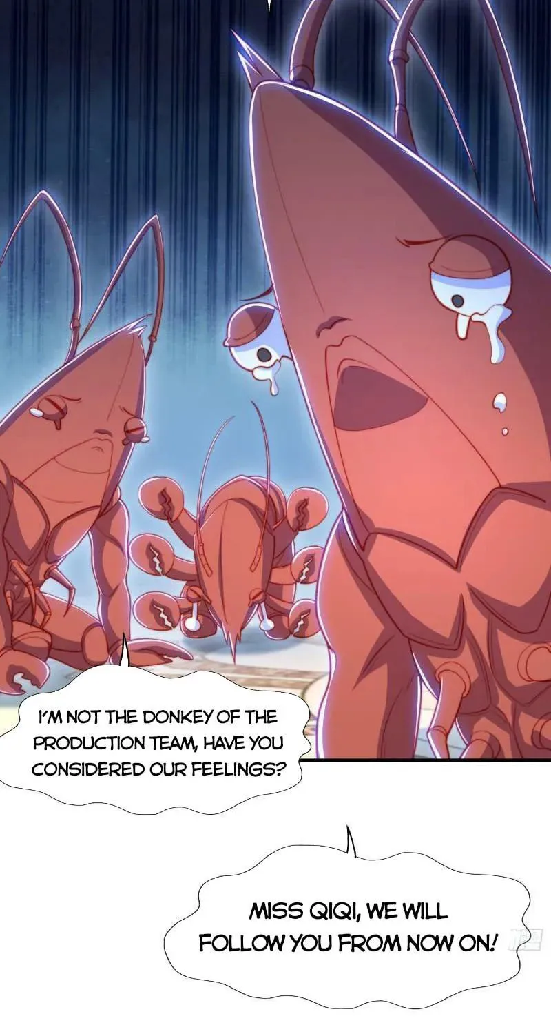 Devilish Girlfriend (Colored) Chapter 143 page 47 - 