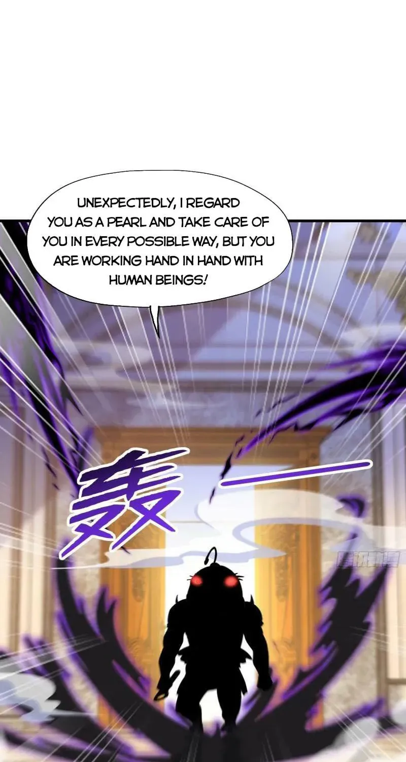 Devilish Girlfriend (Colored) Chapter 143 page 48 - 