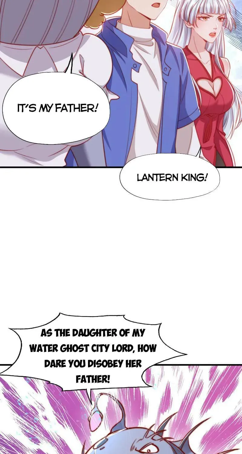 Devilish Girlfriend (Colored) Chapter 143 page 50 - 