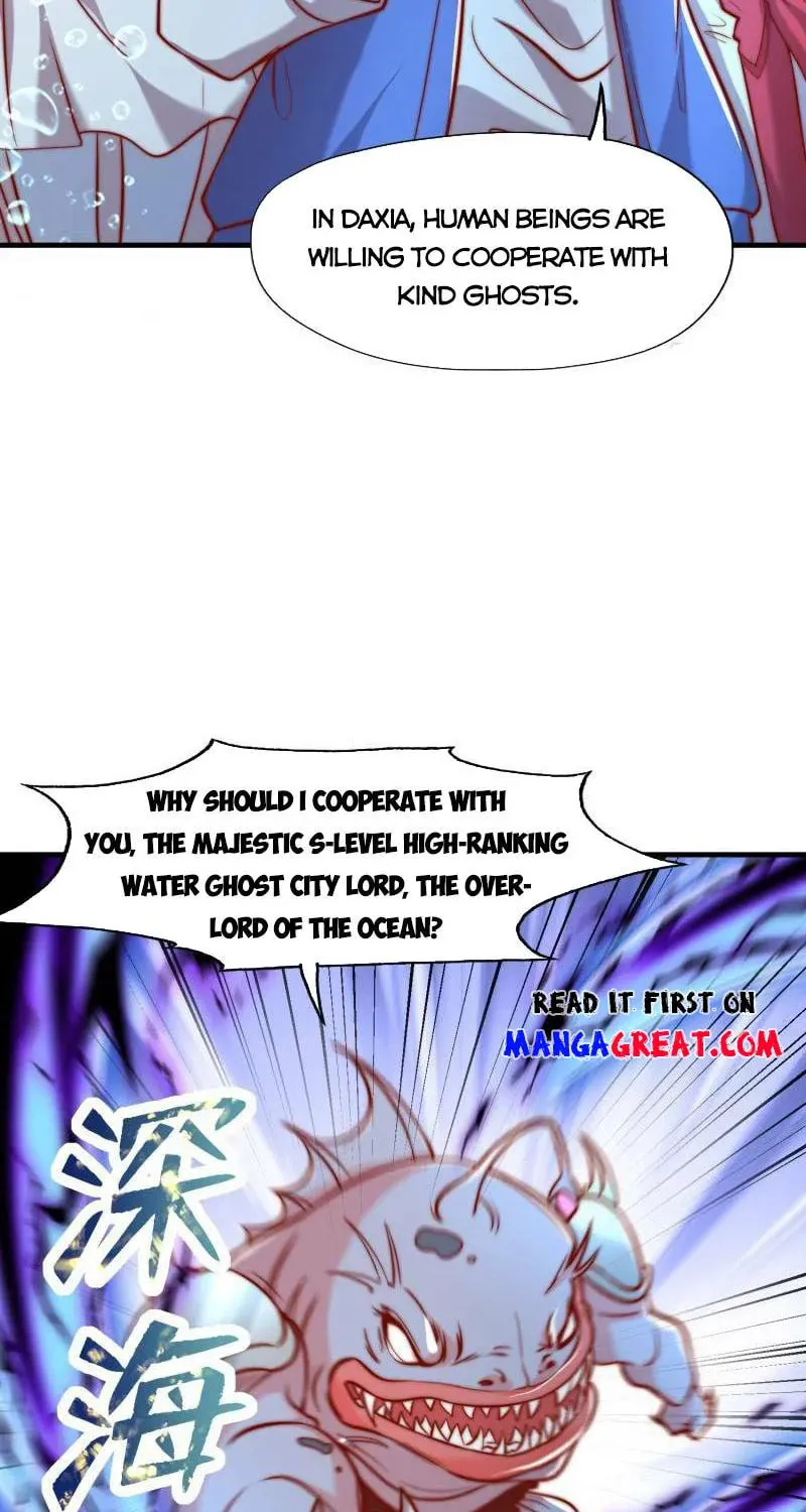 Devilish Girlfriend (Colored) Chapter 143 page 53 - 