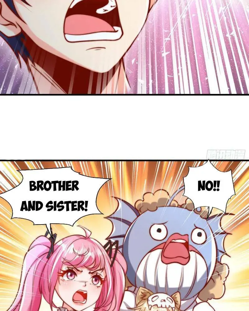 Devilish Girlfriend (Colored) Chapter 143 page 56 - 