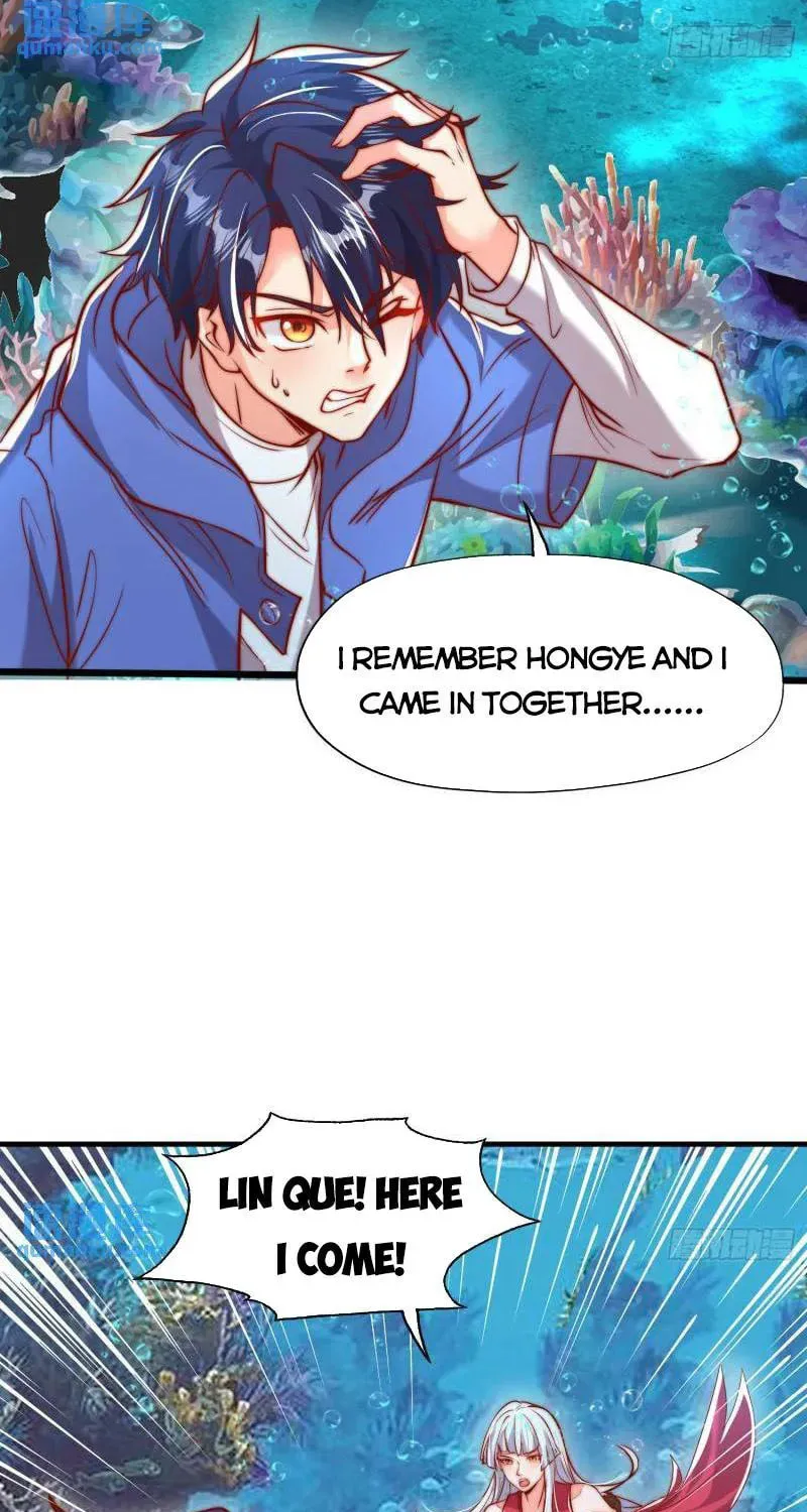 Devilish Girlfriend (Colored) Chapter 143 page 59 - 
