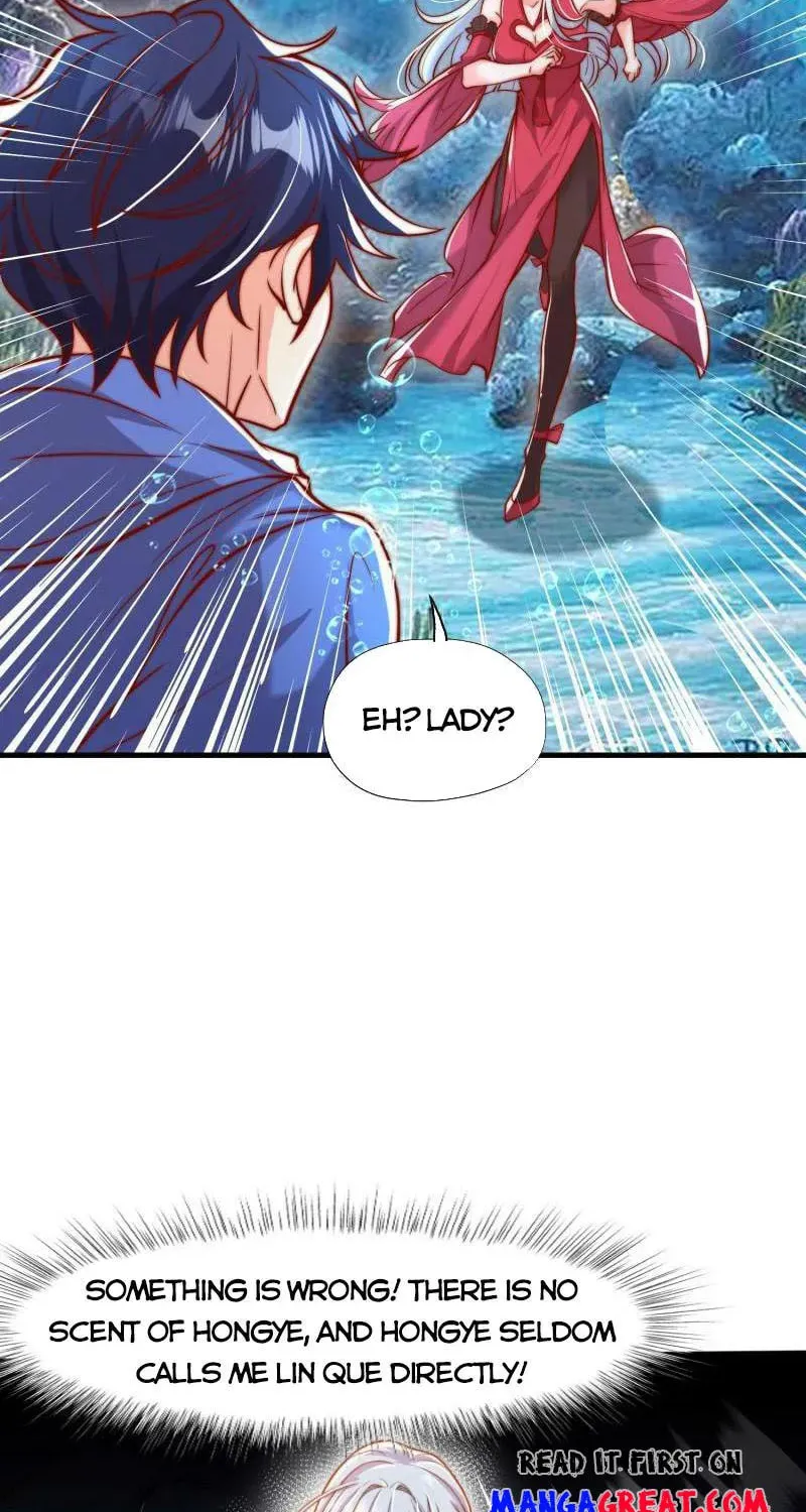 Devilish Girlfriend (Colored) Chapter 143 page 60 - 