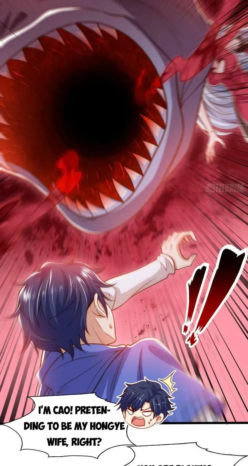 Devilish Girlfriend (Colored) Chapter 143 page 63 - 