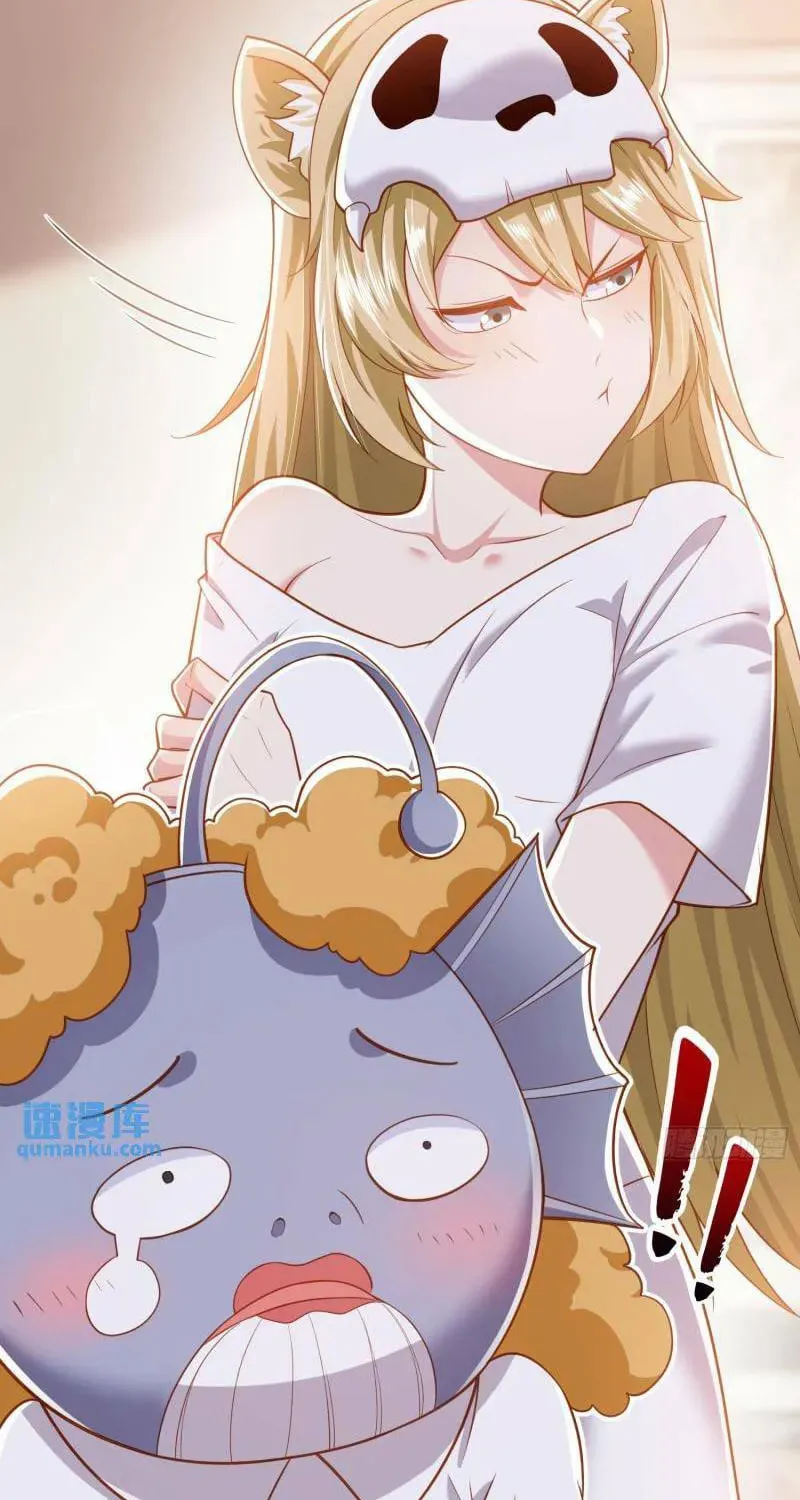 Devilish Girlfriend (Colored) Chapter 143 page 9 - 
