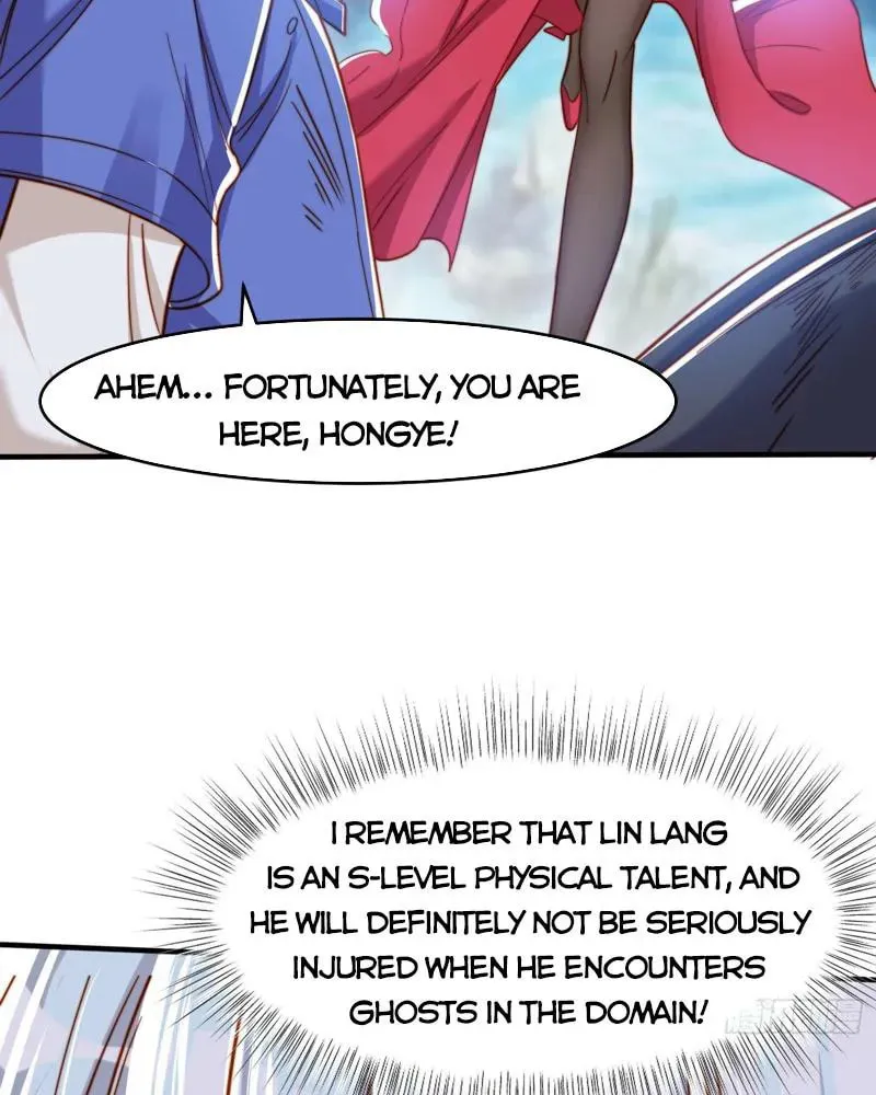 Devilish Girlfriend (Colored) Chapter 144 page 21 - 