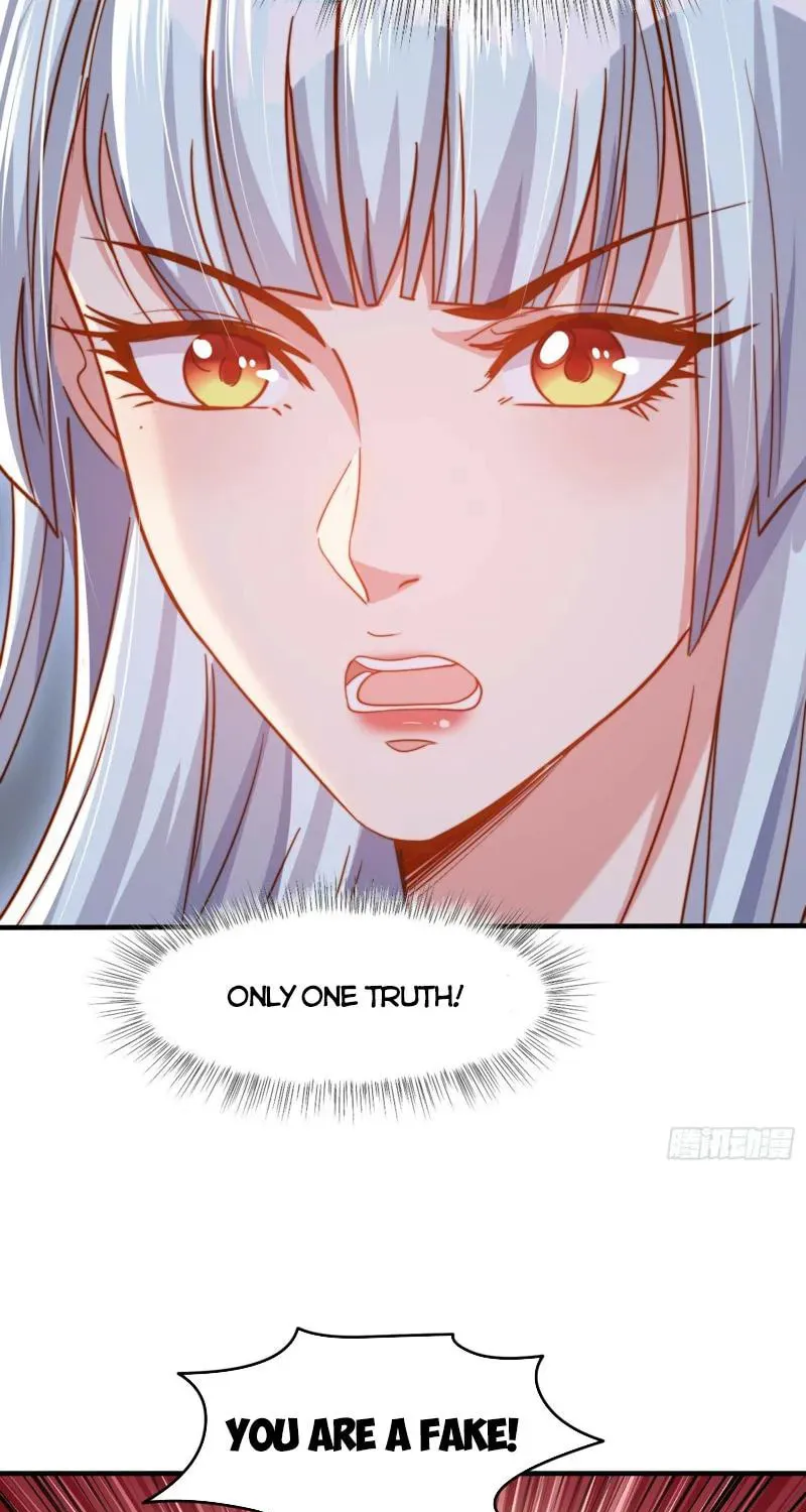 Devilish Girlfriend (Colored) Chapter 144 page 22 - 