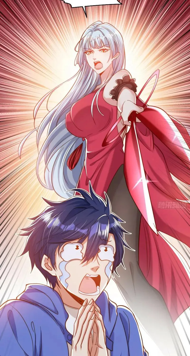 Devilish Girlfriend (Colored) Chapter 144 page 23 - 