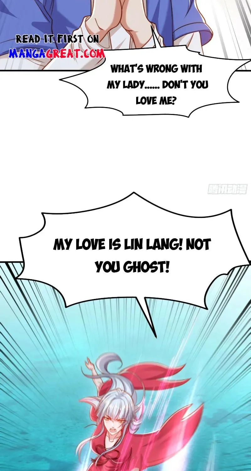 Devilish Girlfriend (Colored) Chapter 144 page 24 - 