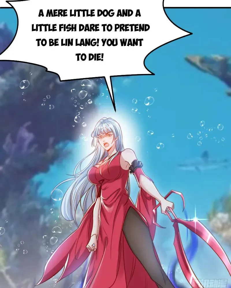 Devilish Girlfriend (Colored) Chapter 144 page 26 - 