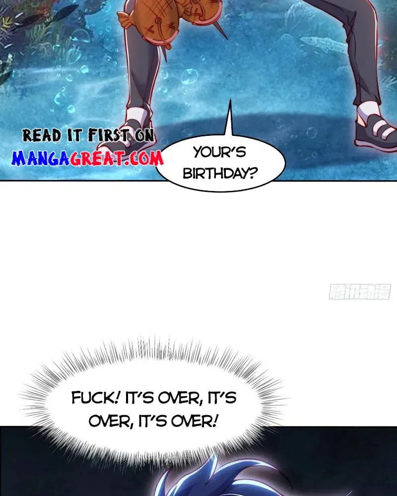 Devilish Girlfriend (Colored) Chapter 144 page 31 - 