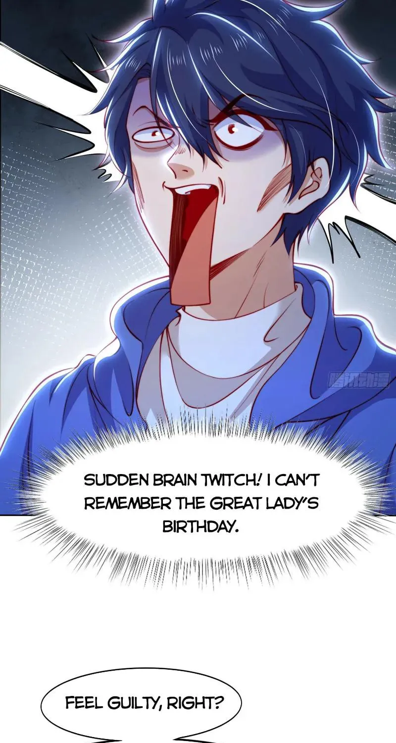 Devilish Girlfriend (Colored) Chapter 144 page 32 - 