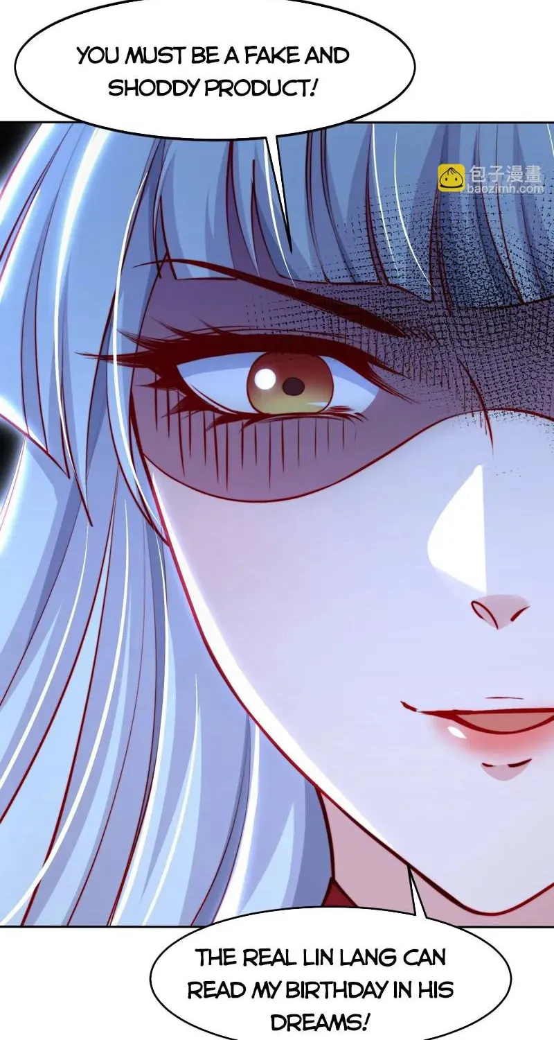 Devilish Girlfriend (Colored) Chapter 144 page 33 - 