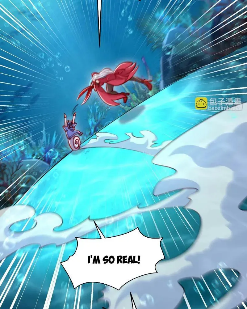 Devilish Girlfriend (Colored) Chapter 144 page 36 - 