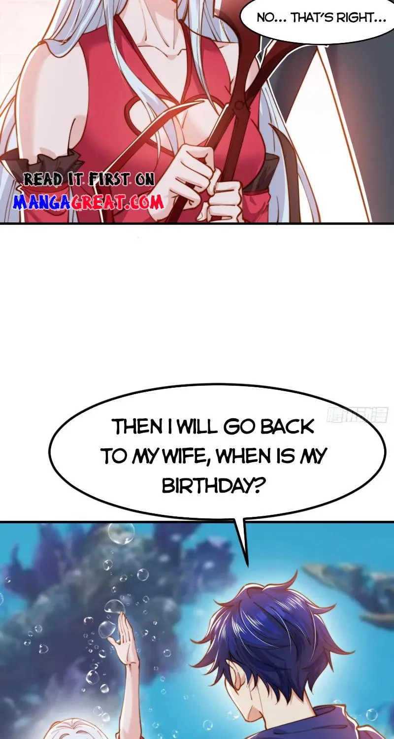 Devilish Girlfriend (Colored) Chapter 144 page 39 - 