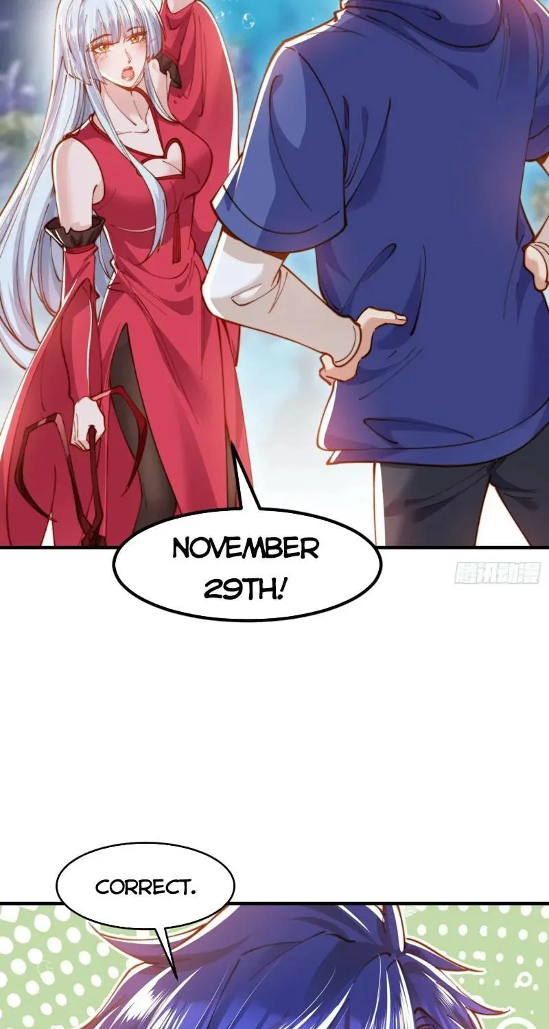 Devilish Girlfriend (Colored) Chapter 144 page 40 - 