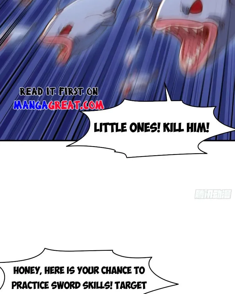 Devilish Girlfriend (Colored) Chapter 144 page 46 - 