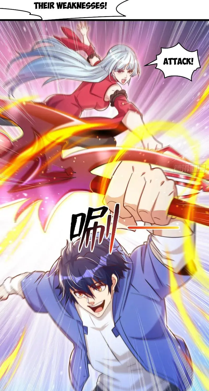 Devilish Girlfriend (Colored) Chapter 144 page 47 - 