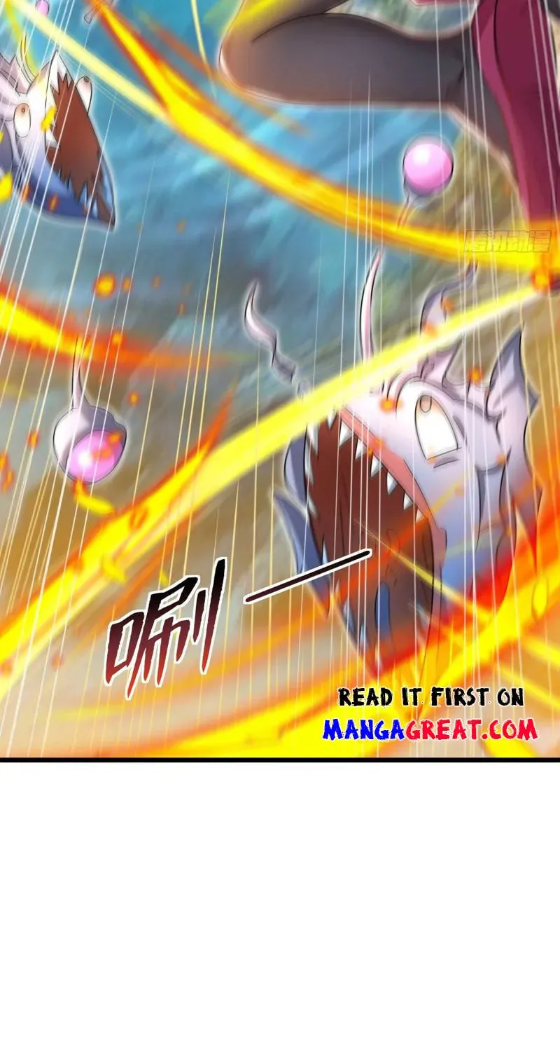 Devilish Girlfriend (Colored) Chapter 144 page 49 - 