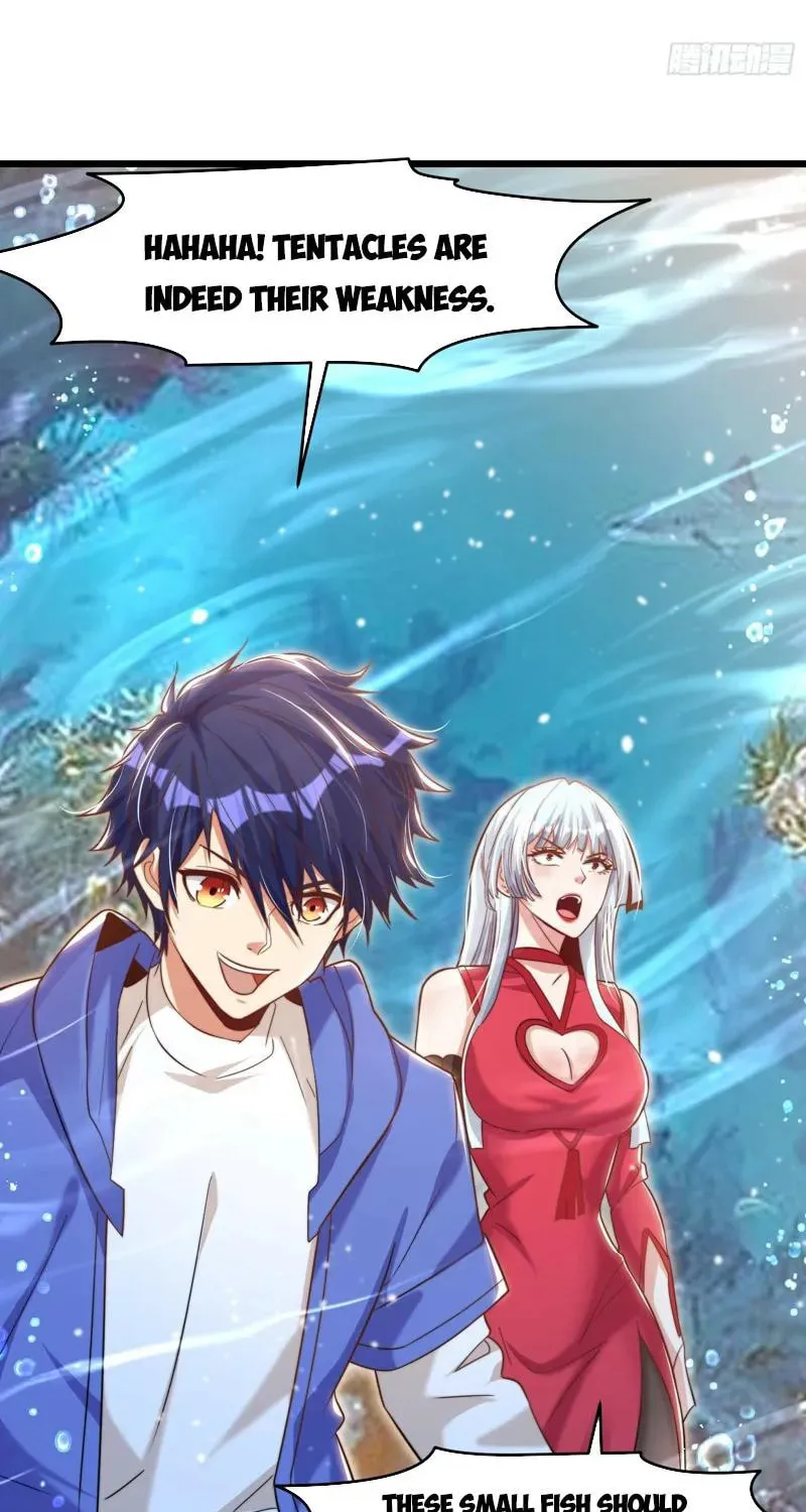Devilish Girlfriend (Colored) Chapter 144 page 50 - 