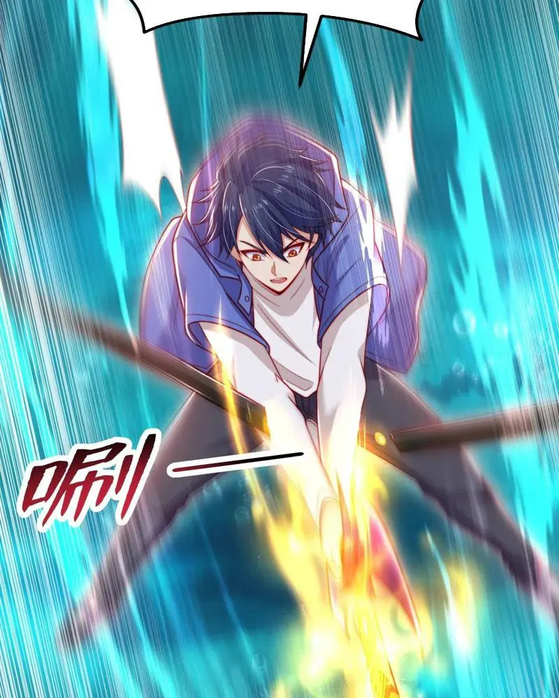 Devilish Girlfriend (Colored) Chapter 144 page 56 - 
