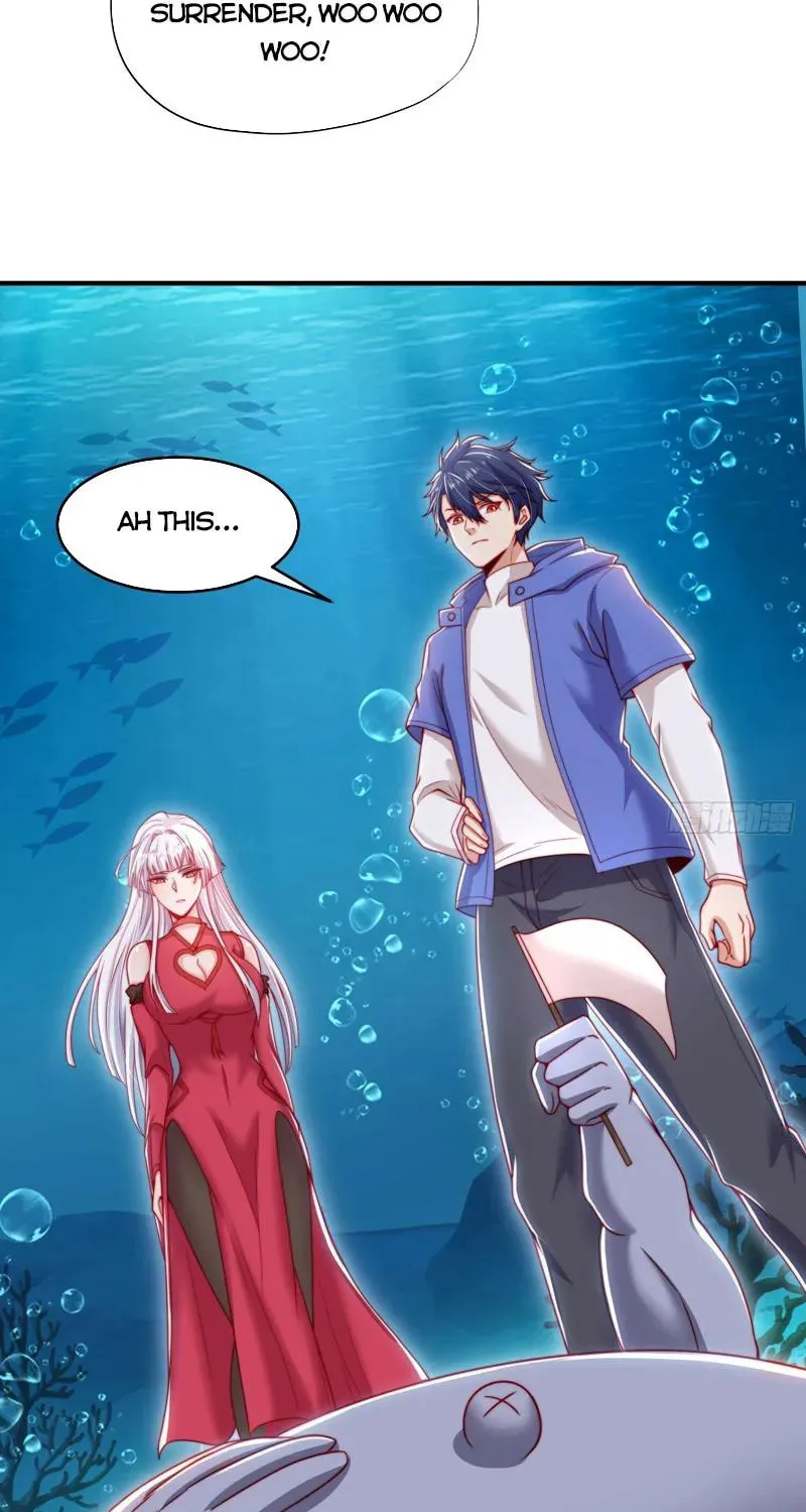 Devilish Girlfriend (Colored) Chapter 144 page 64 - 