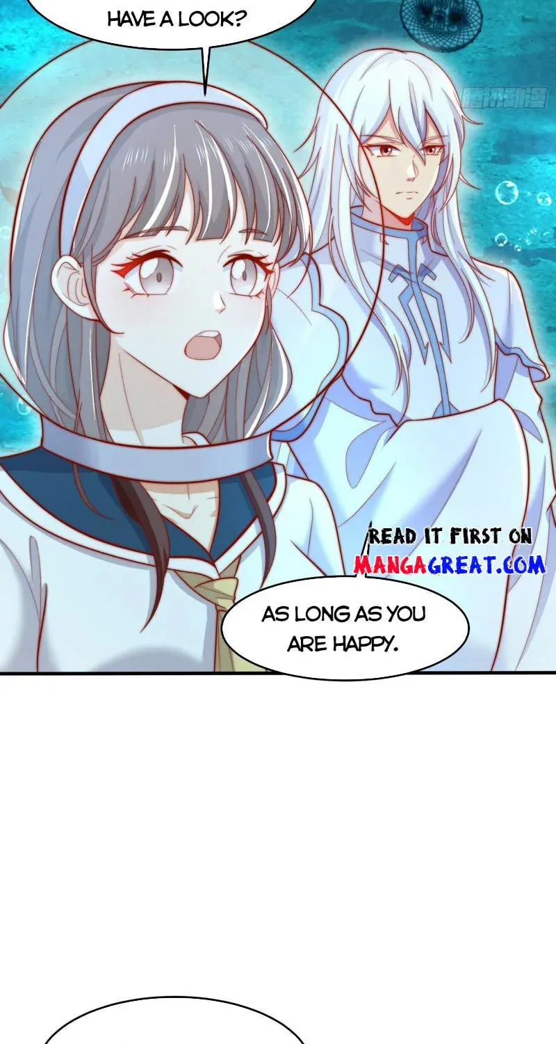 Devilish Girlfriend (Colored) Chapter 145 page 14 - 