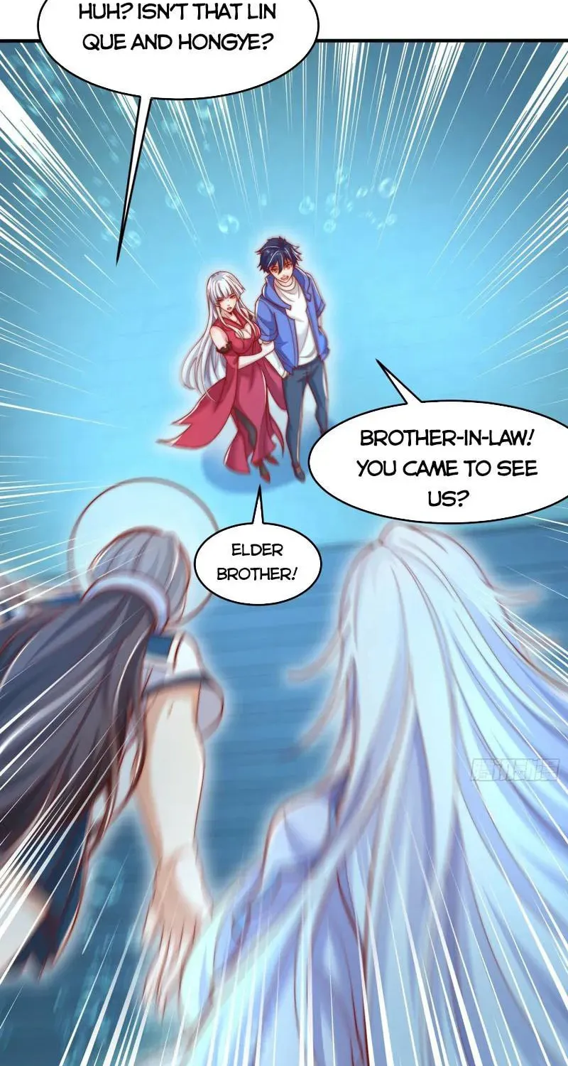 Devilish Girlfriend (Colored) Chapter 145 page 15 - 