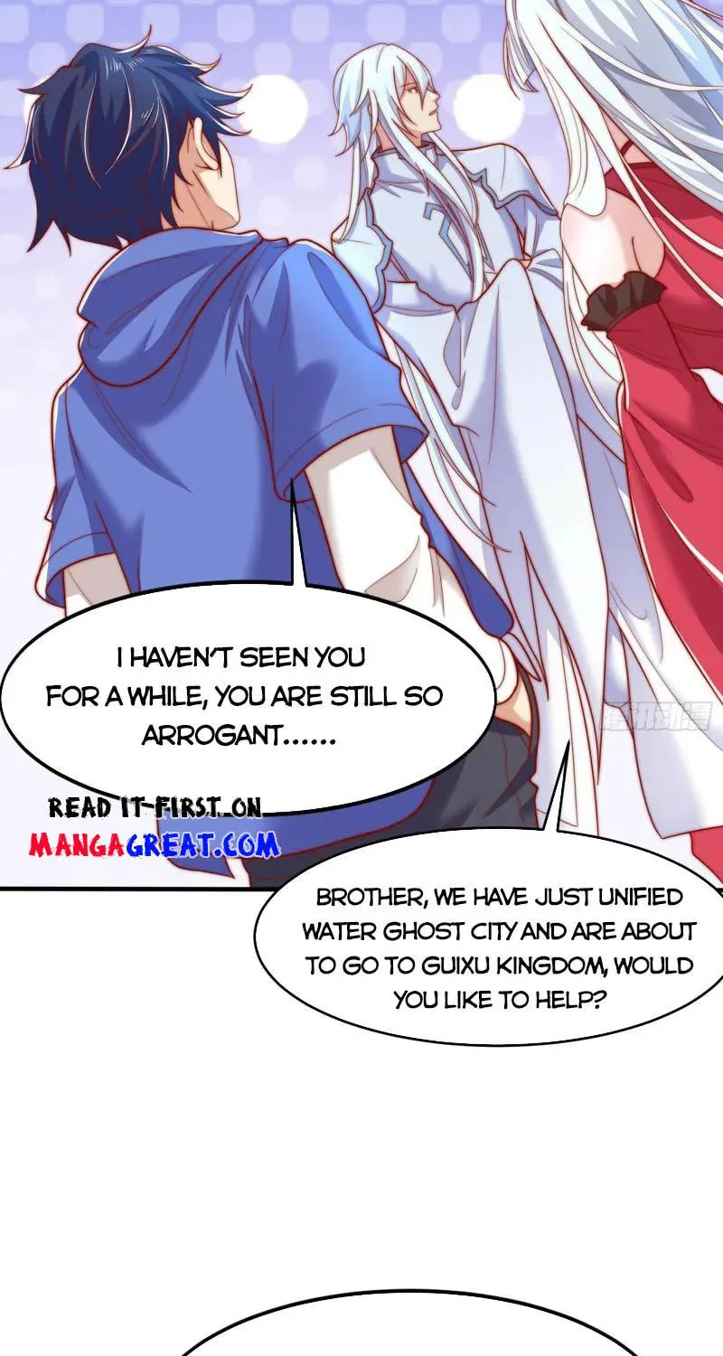 Devilish Girlfriend (Colored) Chapter 145 page 17 - 
