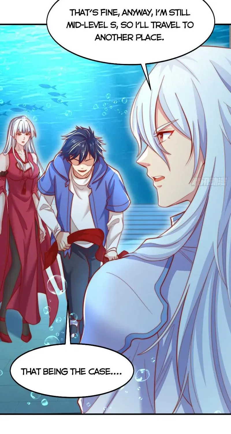 Devilish Girlfriend (Colored) Chapter 145 page 18 - 