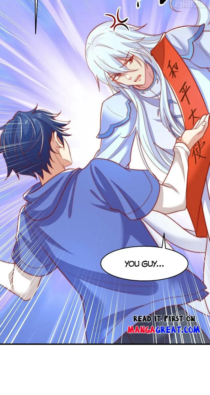 Devilish Girlfriend (Colored) Chapter 145 page 20 - 
