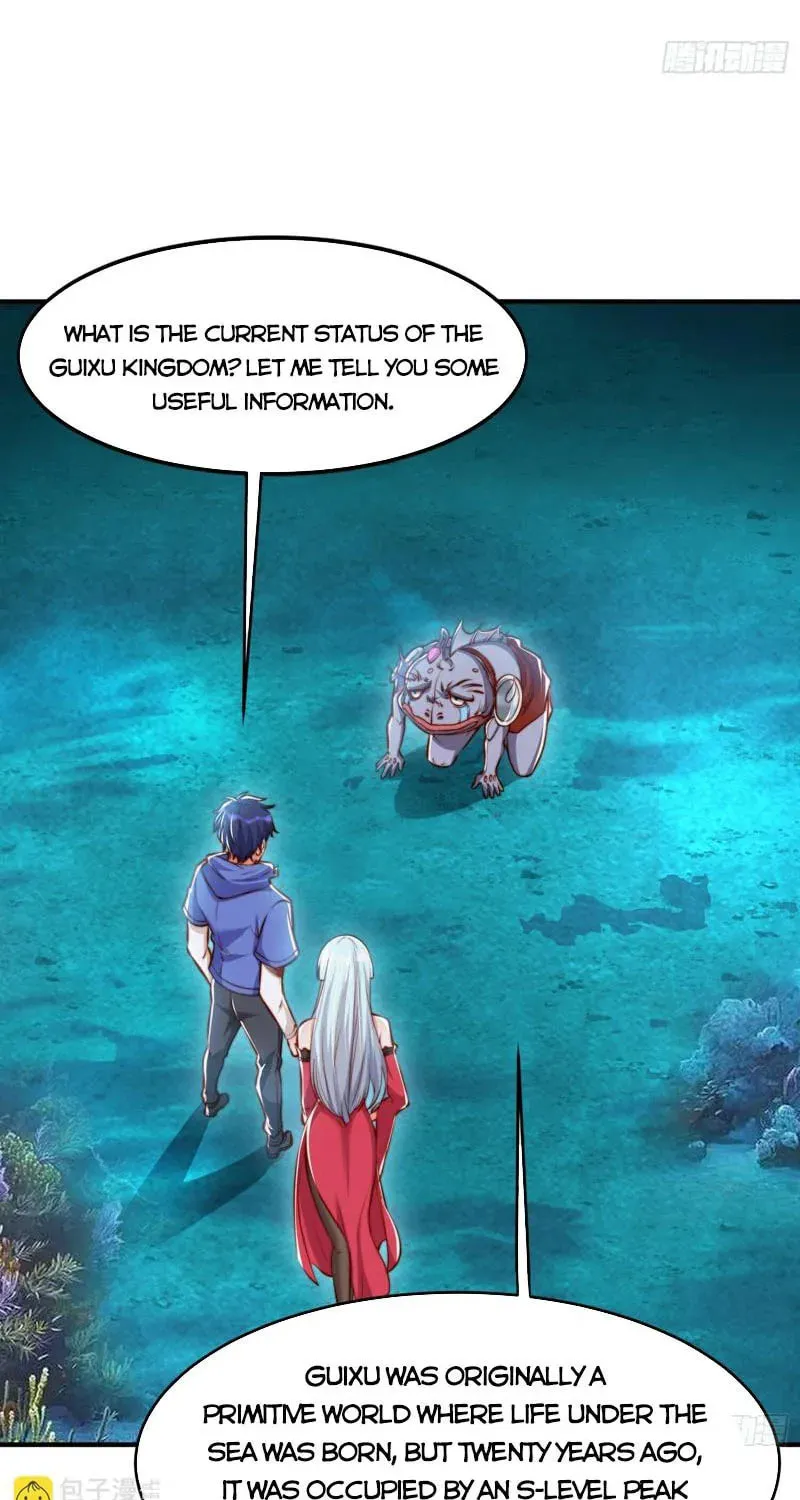 Devilish Girlfriend (Colored) Chapter 145 page 3 - 