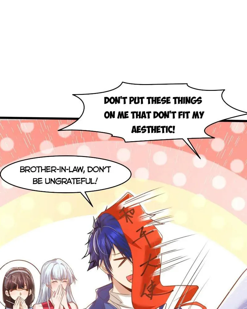Devilish Girlfriend (Colored) Chapter 145 page 21 - 