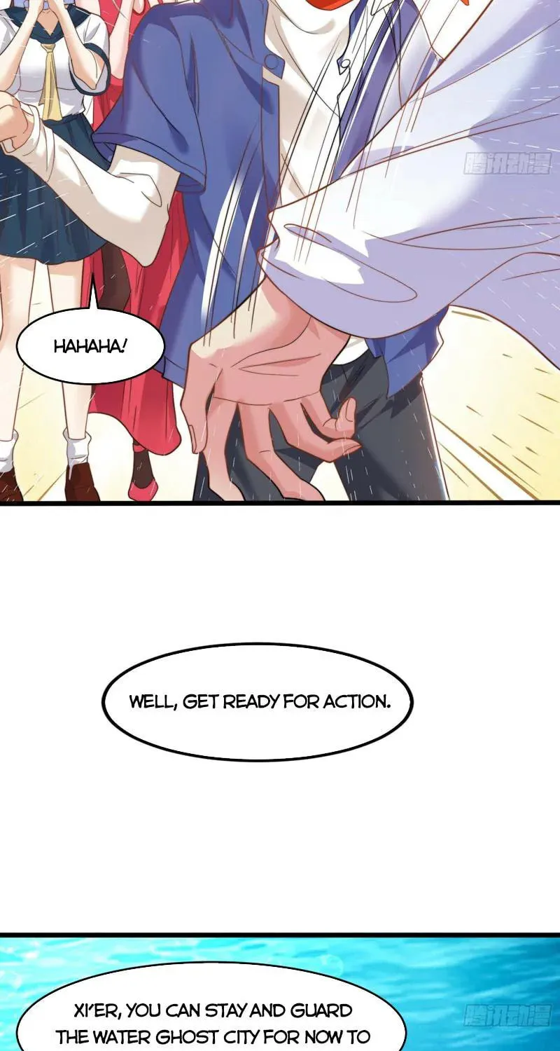 Devilish Girlfriend (Colored) Chapter 145 page 22 - 