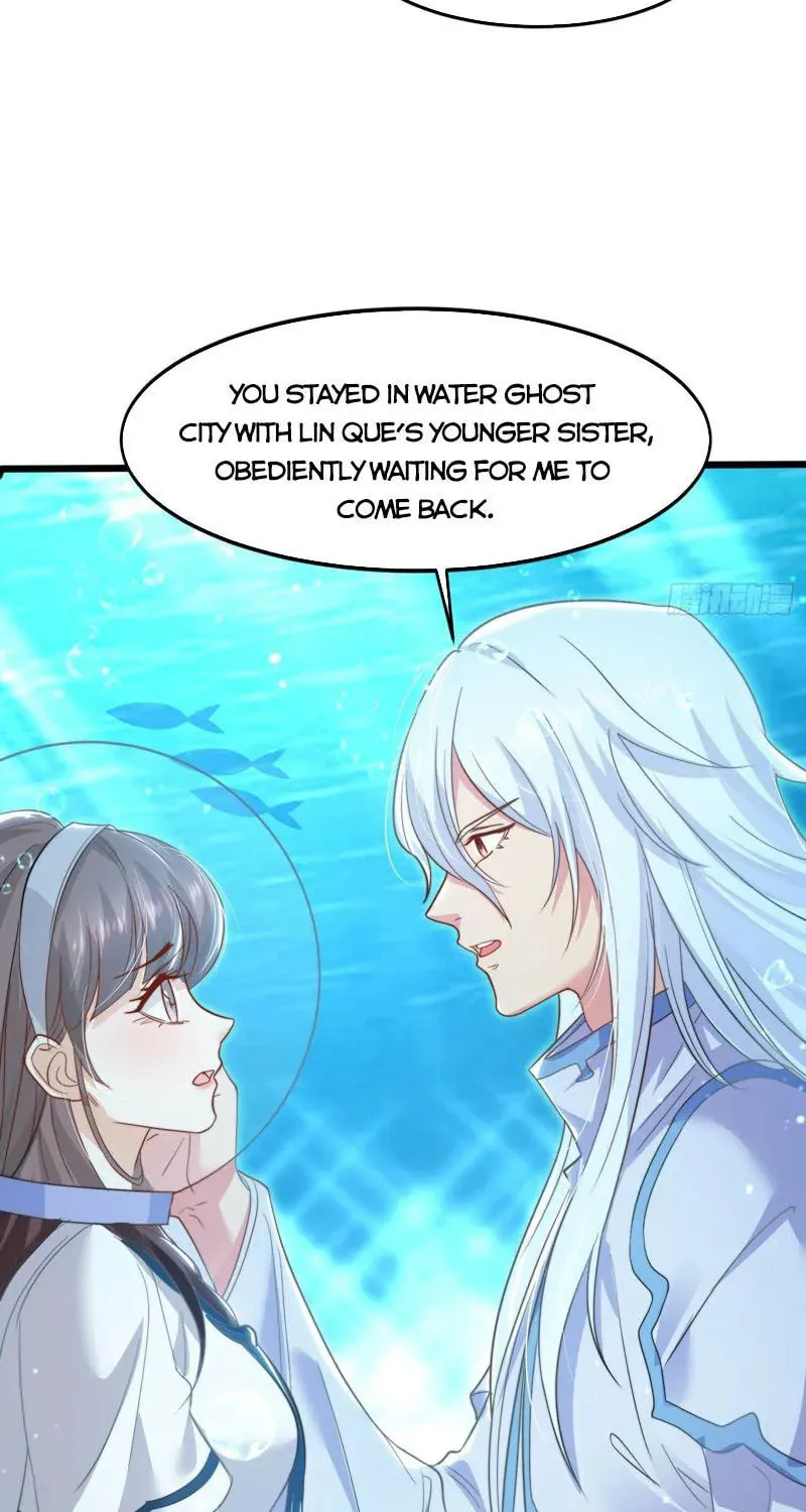 Devilish Girlfriend (Colored) Chapter 145 page 24 - 