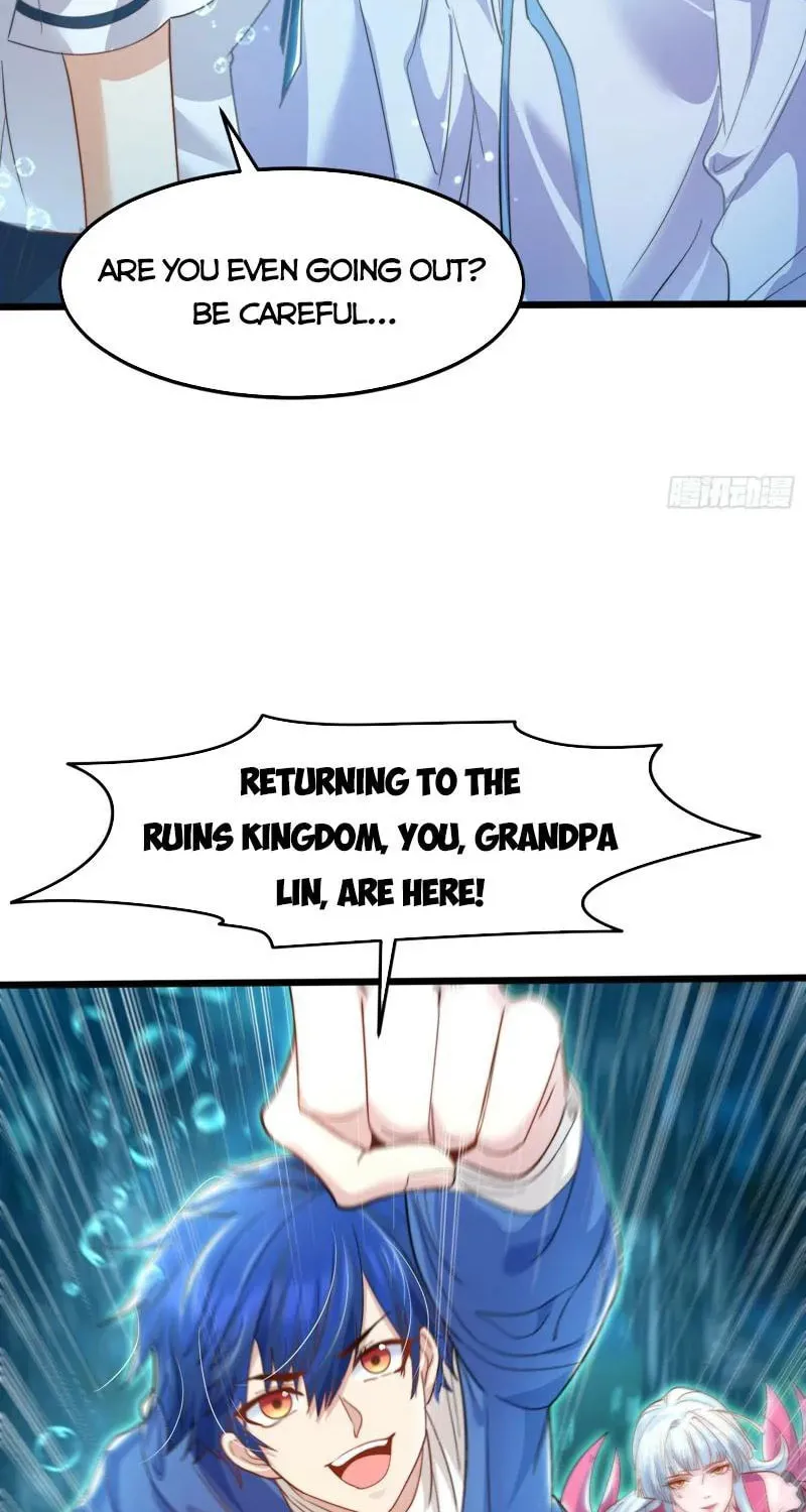 Devilish Girlfriend (Colored) Chapter 145 page 25 - 