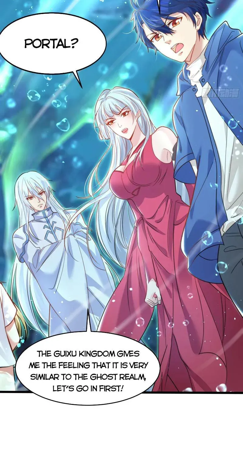Devilish Girlfriend (Colored) Chapter 145 page 29 - 