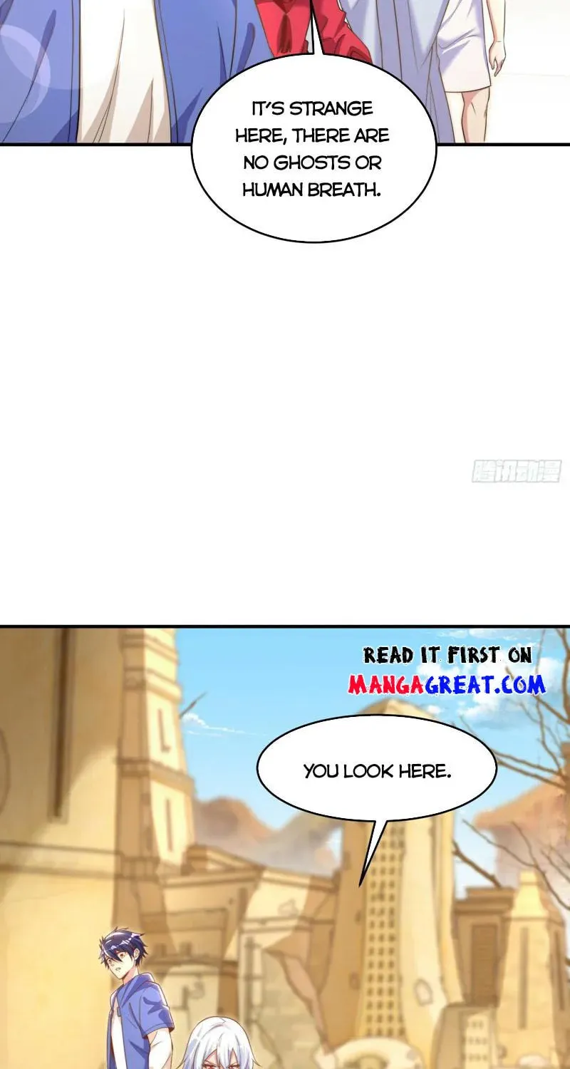 Devilish Girlfriend (Colored) Chapter 145 page 33 - 