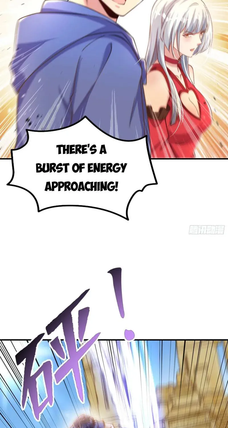 Devilish Girlfriend (Colored) Chapter 145 page 38 - 