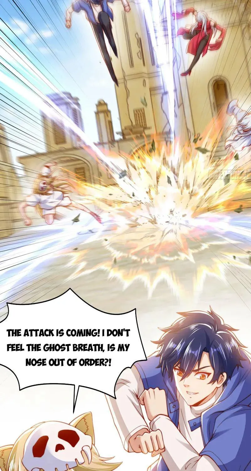 Devilish Girlfriend (Colored) Chapter 145 page 39 - 