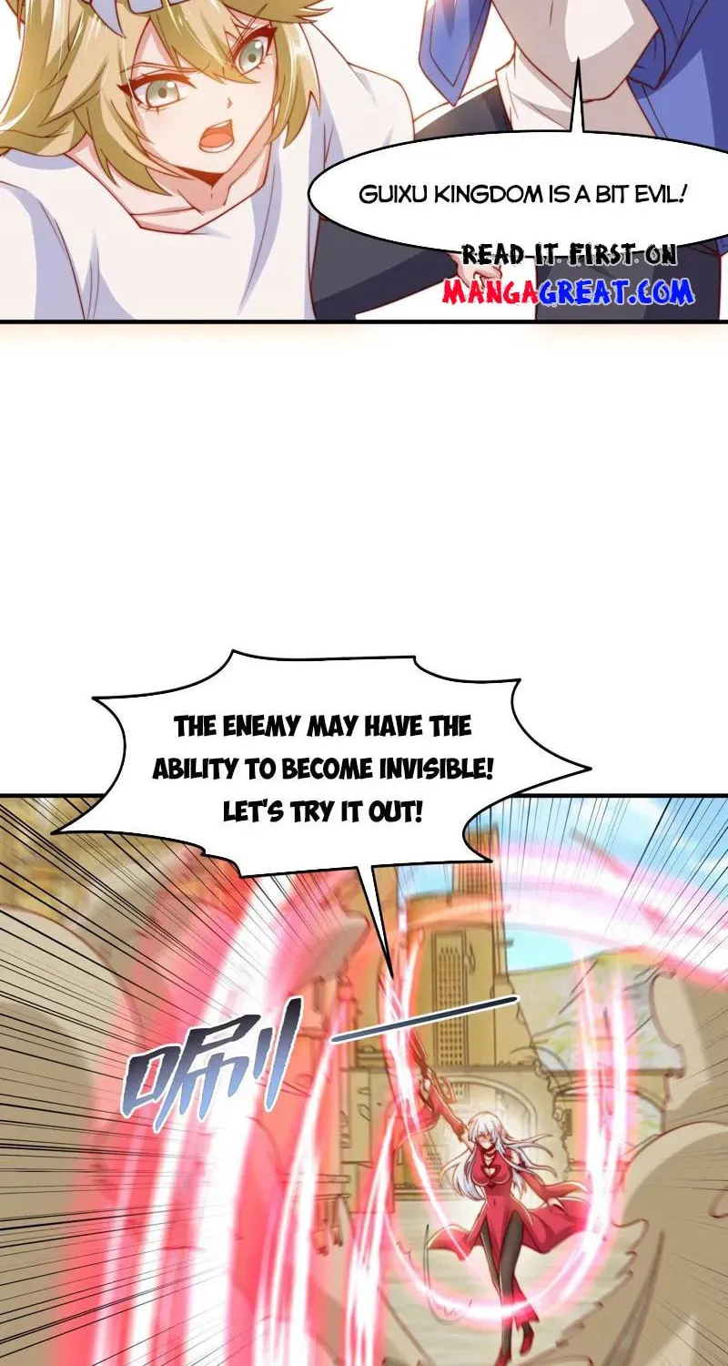 Devilish Girlfriend (Colored) Chapter 145 page 40 - 