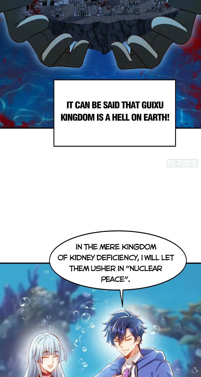Devilish Girlfriend (Colored) Chapter 145 page 5 - 