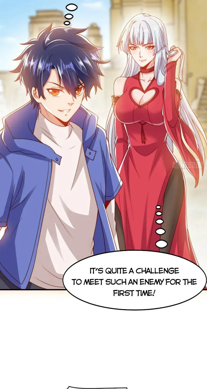 Devilish Girlfriend (Colored) Chapter 145 page 44 - 