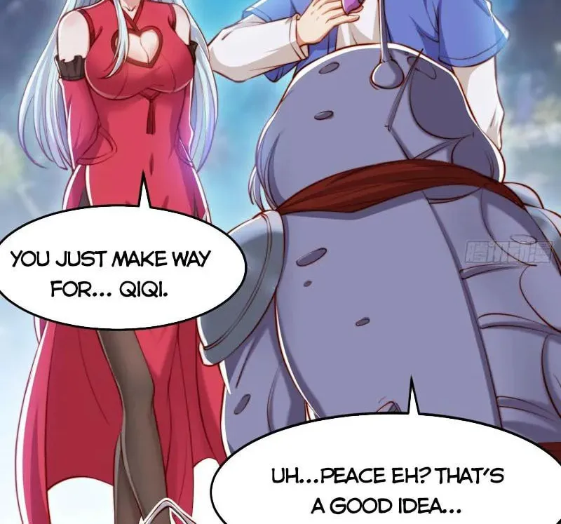 Devilish Girlfriend (Colored) Chapter 145 page 6 - 