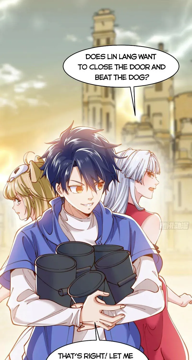 Devilish Girlfriend (Colored) Chapter 145 page 52 - 