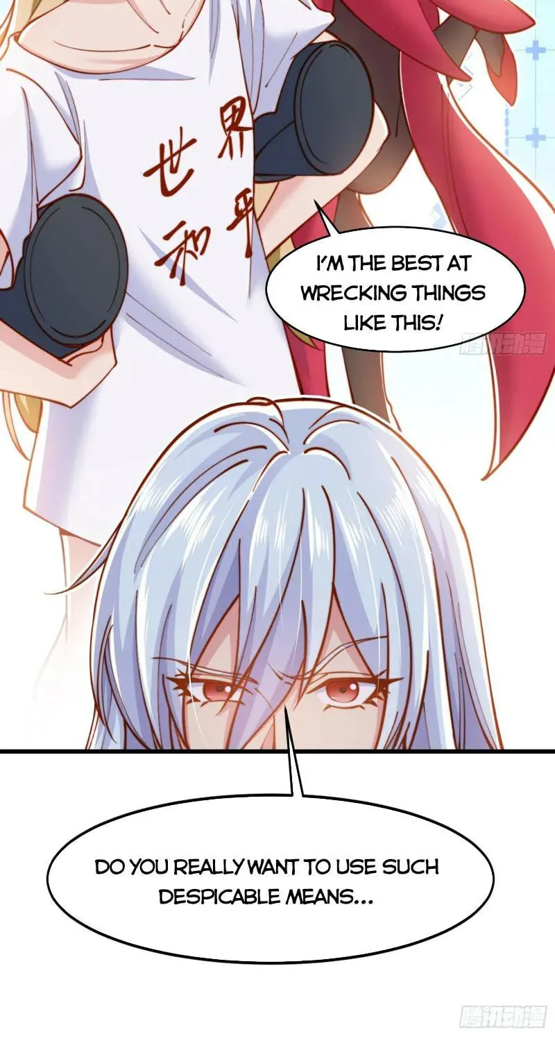 Devilish Girlfriend (Colored) Chapter 145 page 54 - 
