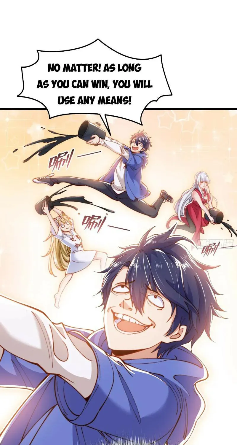 Devilish Girlfriend (Colored) Chapter 145 page 55 - 