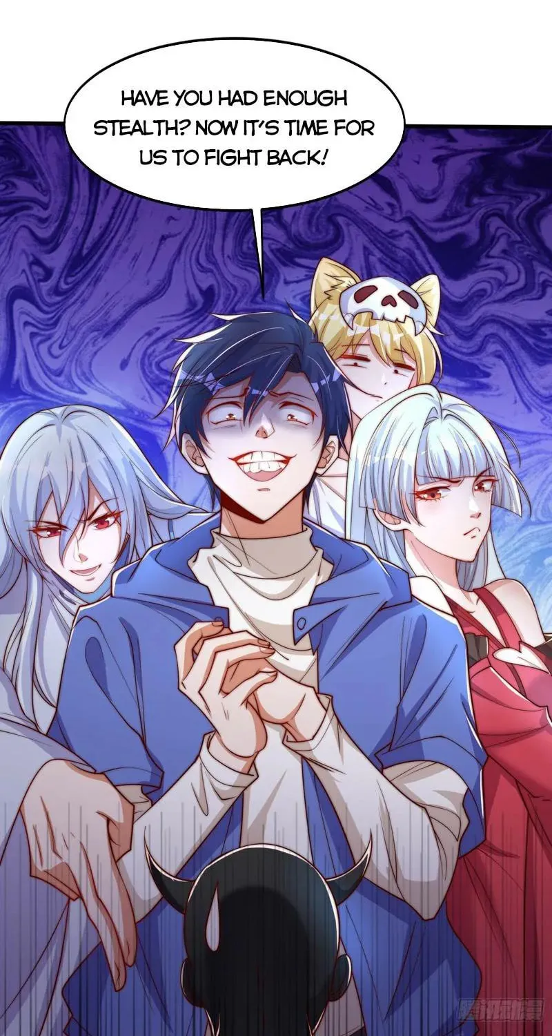 Devilish Girlfriend (Colored) Chapter 145 page 58 - 